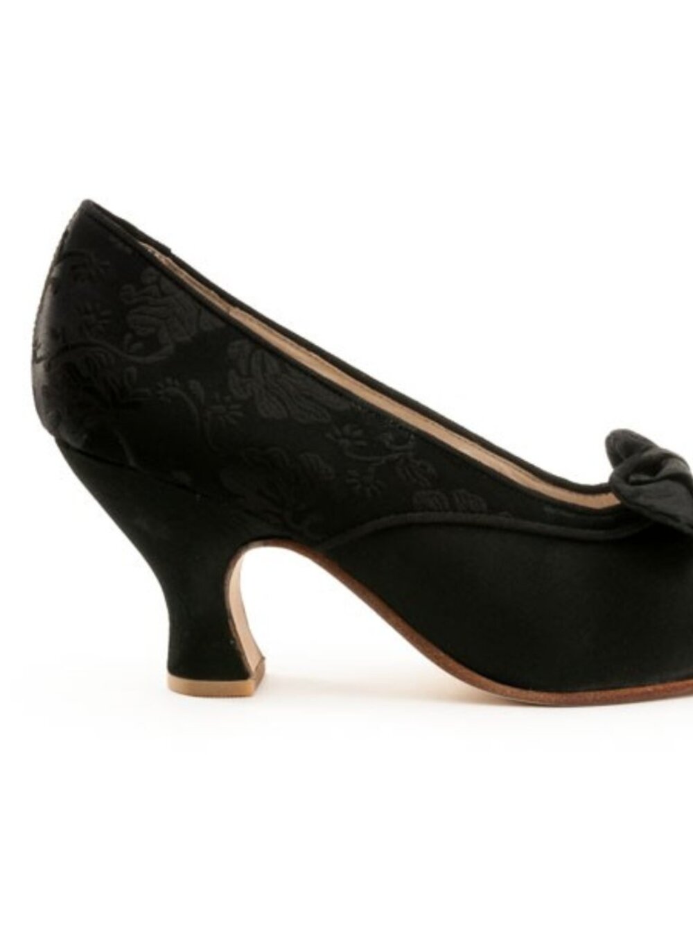 ISO: Seabury Edwardian Pumps By American Duchess X Newport Historical Society - Picture 2 of 4
